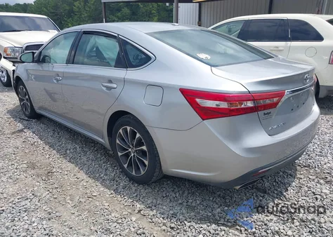 2018 Toyota Avalon Xle из США, поврежденный, VIN 4T1BK1EB9JU284382